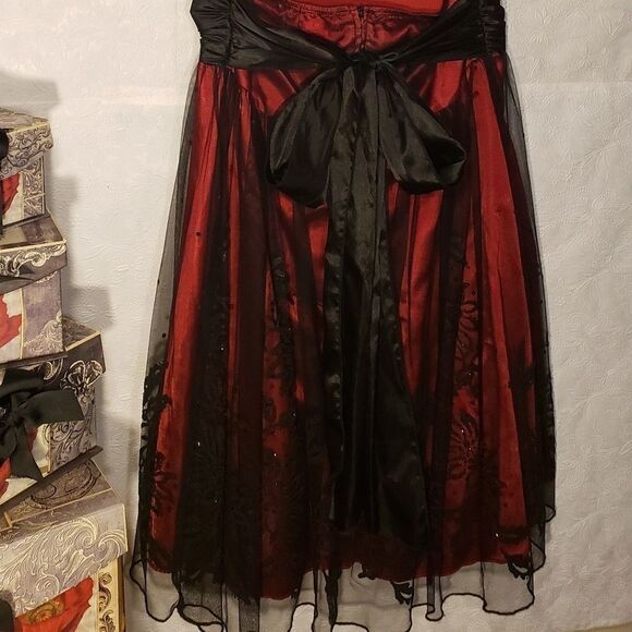 Trixxi Prom Formal Dress - Picture 5 of 6